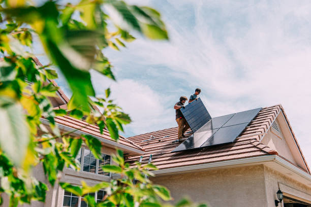 Best Green or Eco-Friendly Roofing Solutions  in Brighton, AL